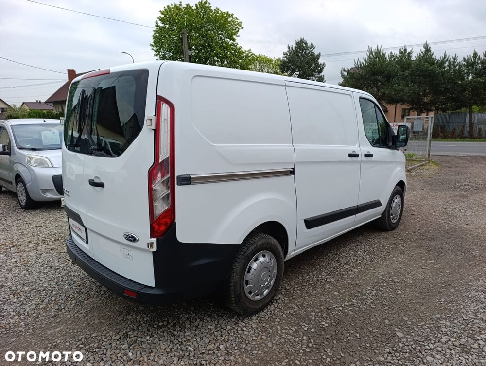 Ford Transit Custom - 4