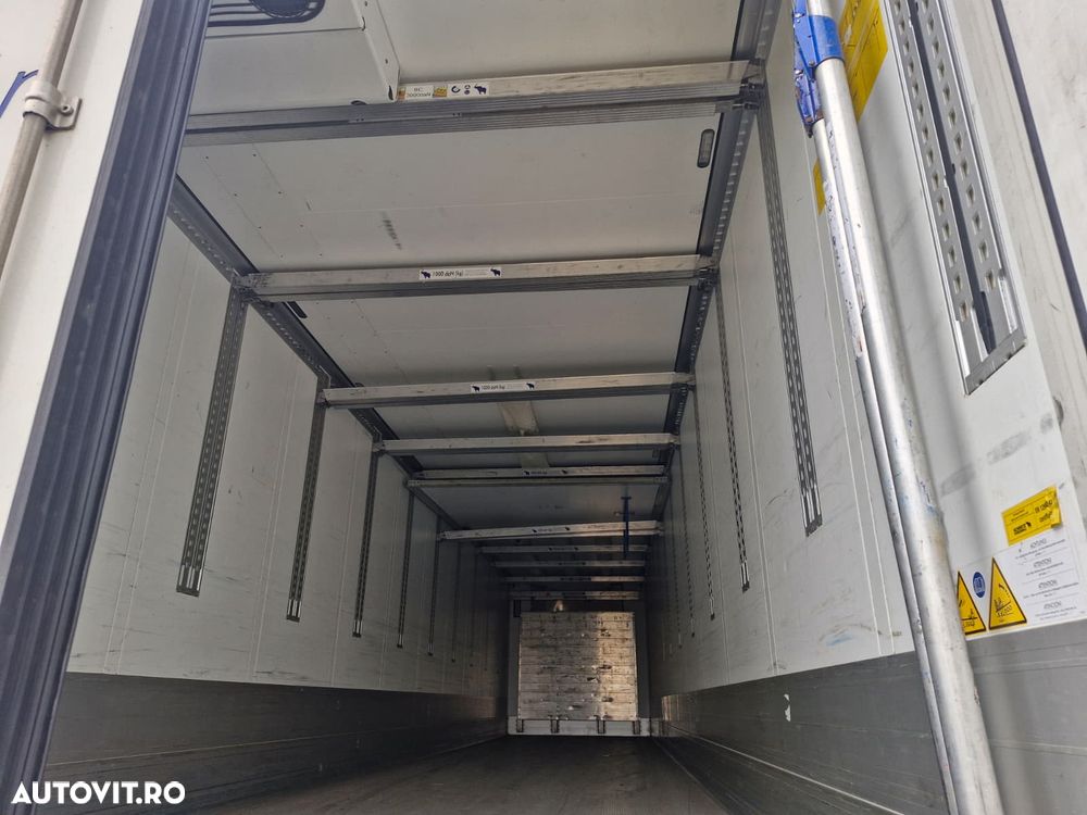Schmitz Cargobull SKO Multitemp - 7