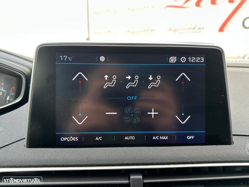 Peugeot 5008 1.6 BlueHDi Allure EAT6 - 15