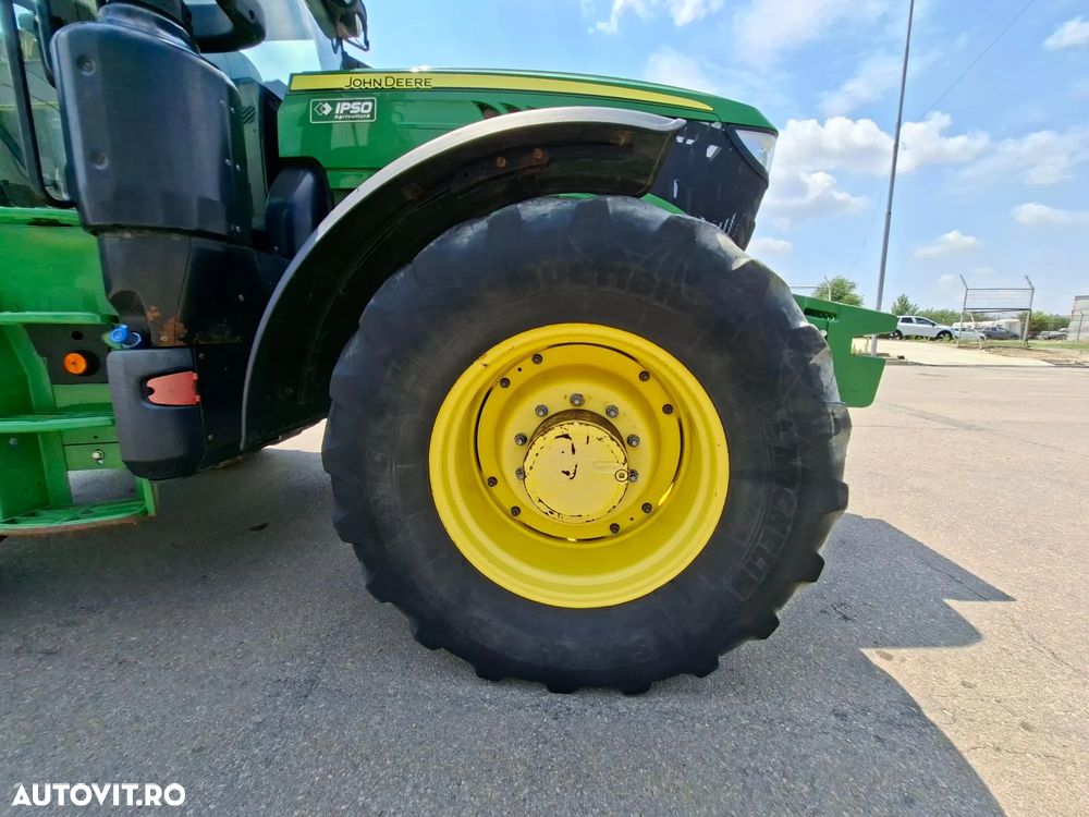 John Deere 6155R  4x4 - 21