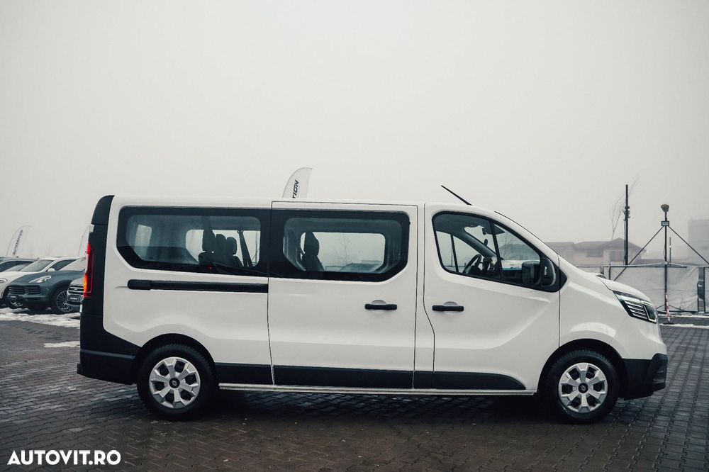 Renault trafic - 5