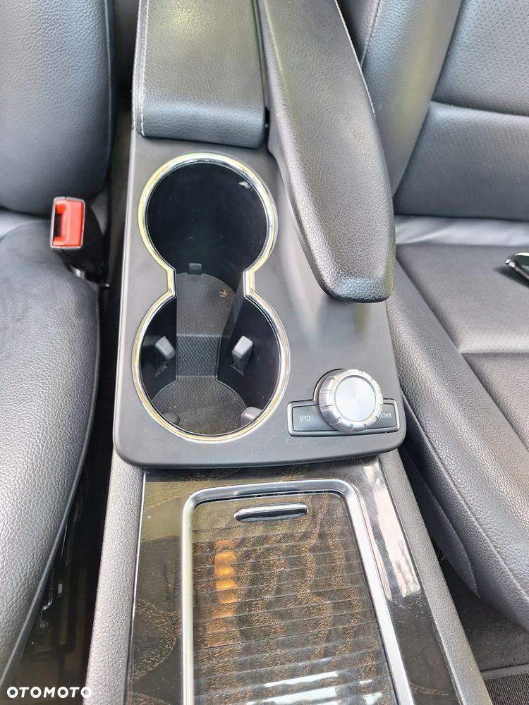 Mercedes-Benz GLK 250 CDI BlueTEC 4-Matic - 13