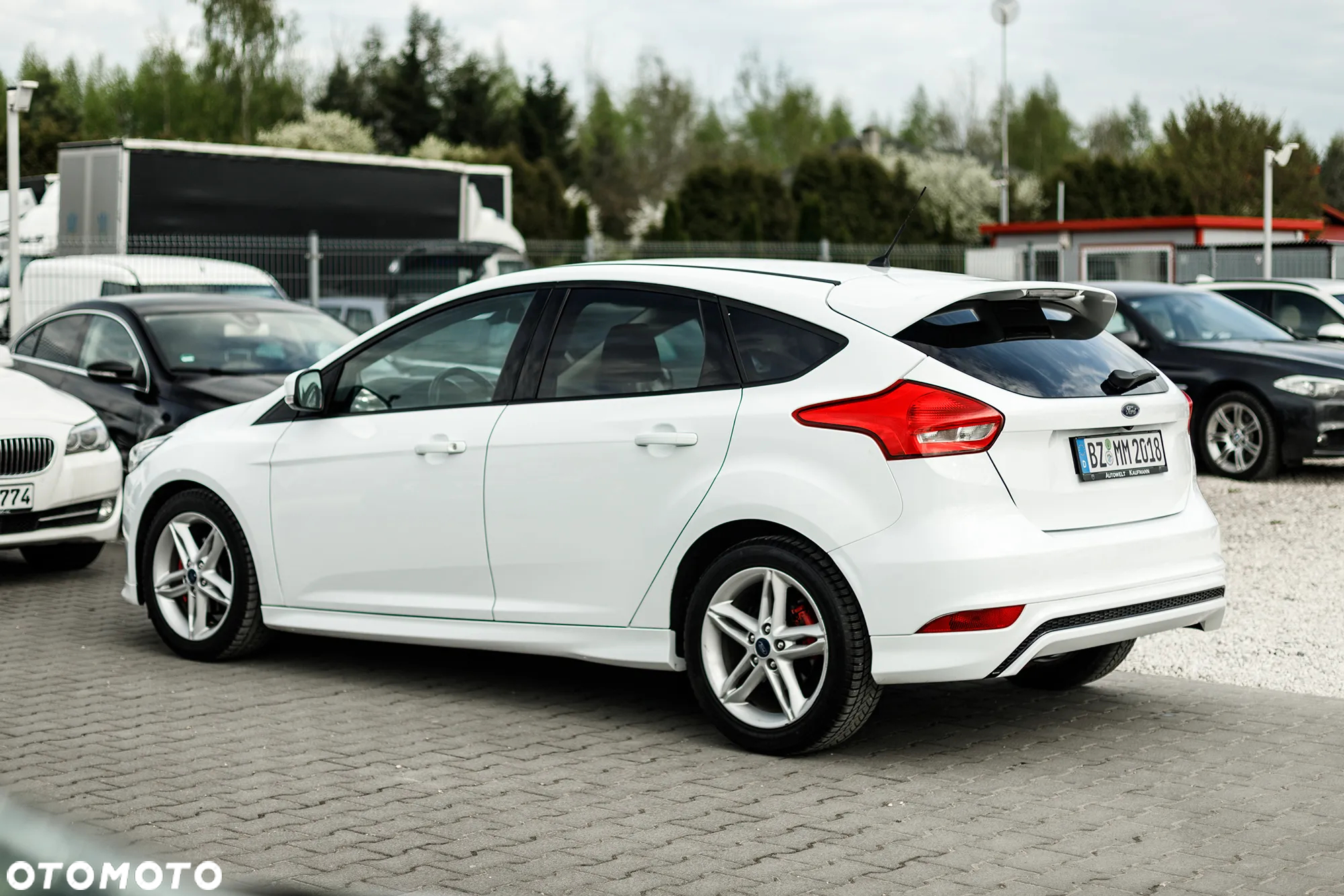 Ford Focus 1.0 EcoBoost Start-Stopp-System COOL&CONNECT DESIGN - 6