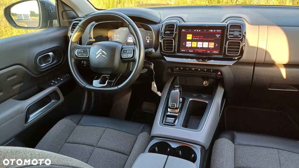 Citroën C5 Aircross BlueHDI 130 S&S EAT8 C-SERIES - 9