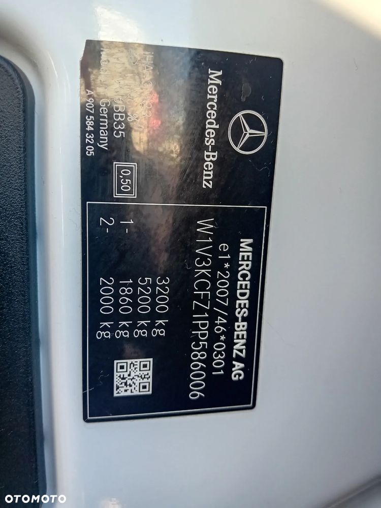 Mercedes-Benz Sprinter - 31