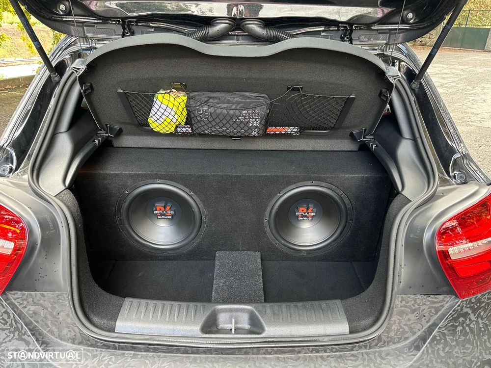 Mercedes-Benz A 45 AMG - 34