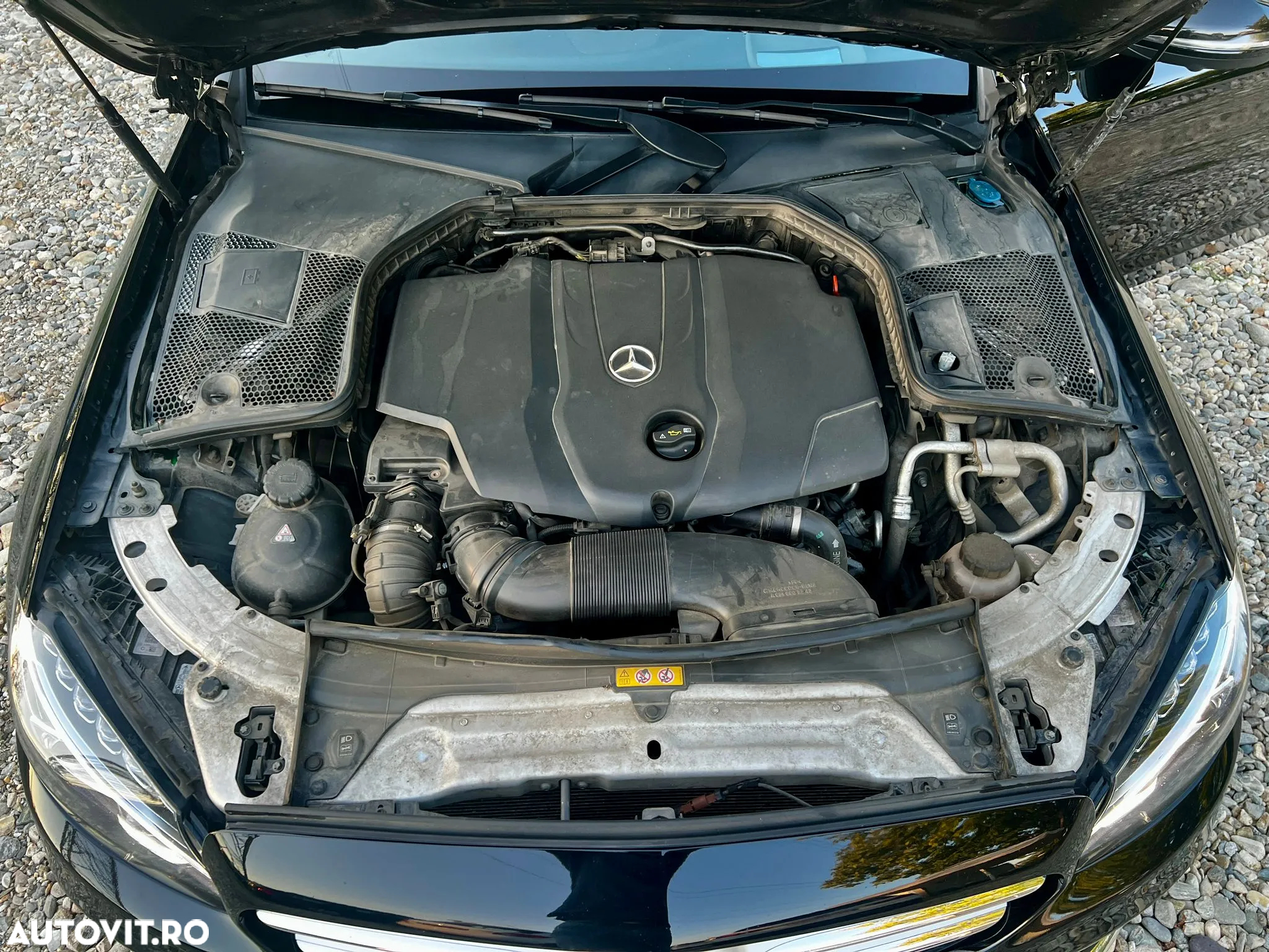 Mercedes-Benz C 250 (BlueTEC) d 7G-TRONIC AMG Line - 13