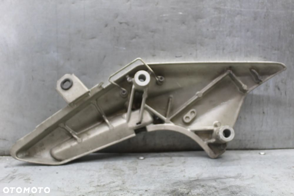 Honda SWT 600 400 silver wing set podnóżek pasażera lewy - 2