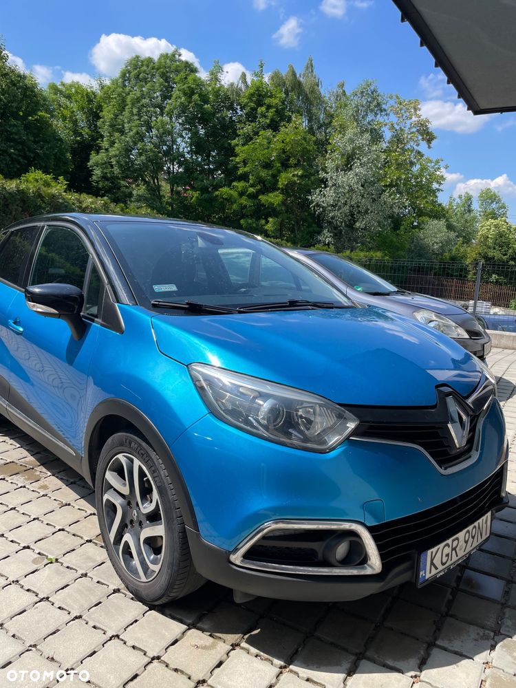 Renault Captur 1.5 dCi Energy Intens - 1