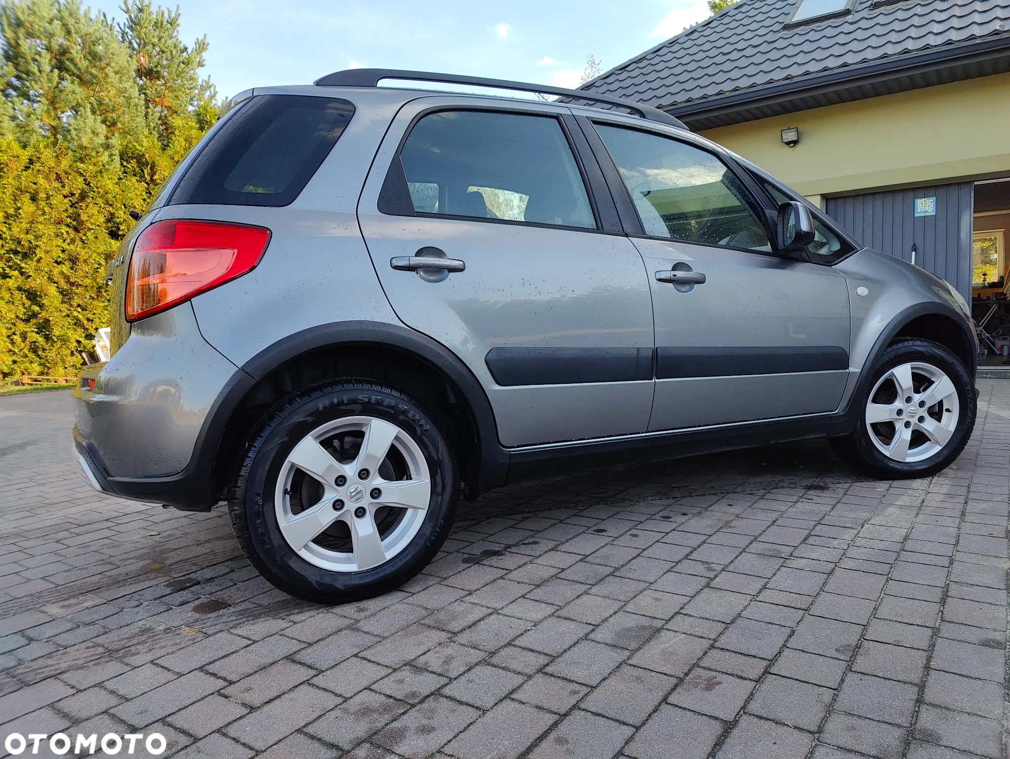 Suzuki SX4 S-Cross 1.6 Comfort - 26