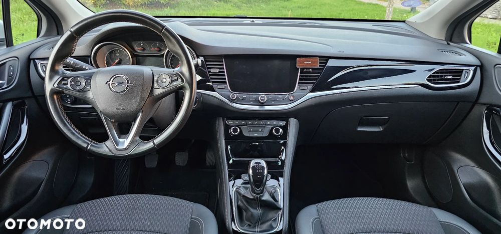 Opel Astra 1.4 Turbo Start/Stop Dynamic - 18