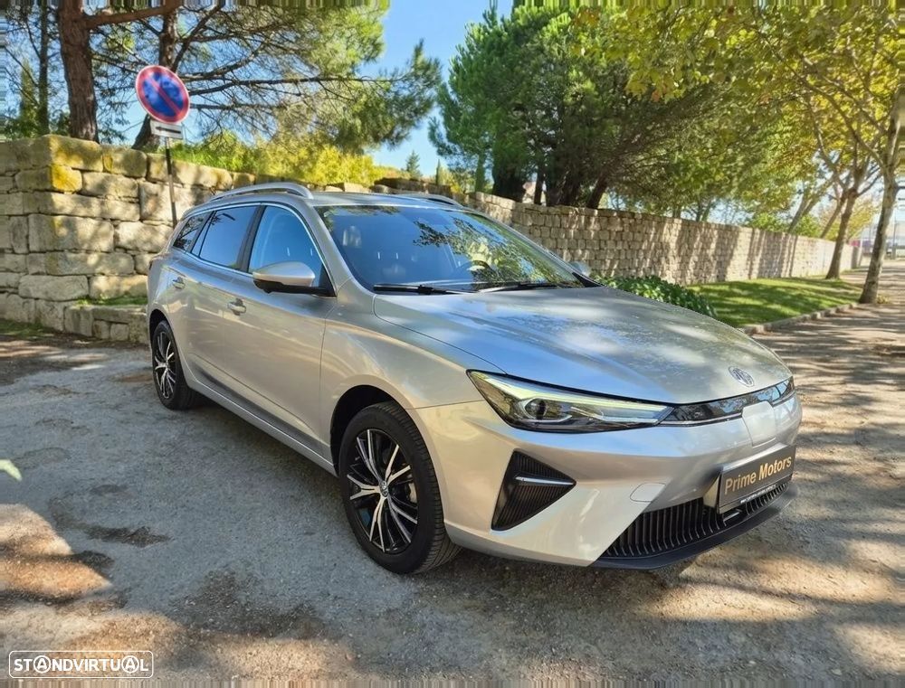 MG MG5 5 Standard Luxury - 9