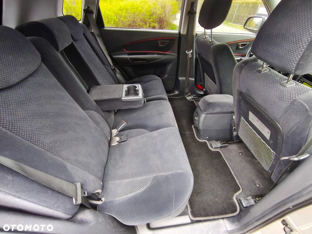 Hyundai Tucson 2.0 Comfort 2WD - 20