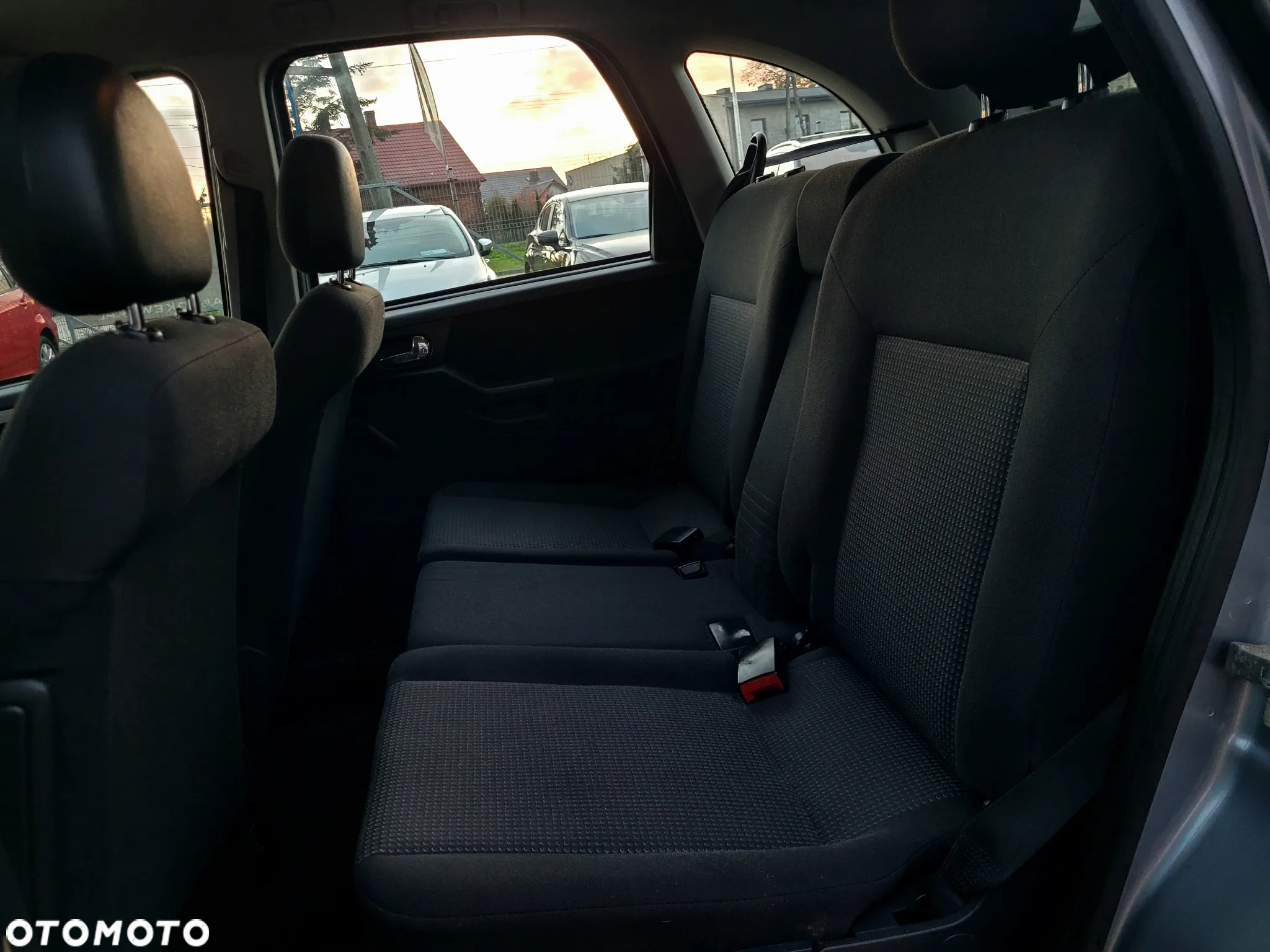 Opel Meriva 1.4 Edition - 9