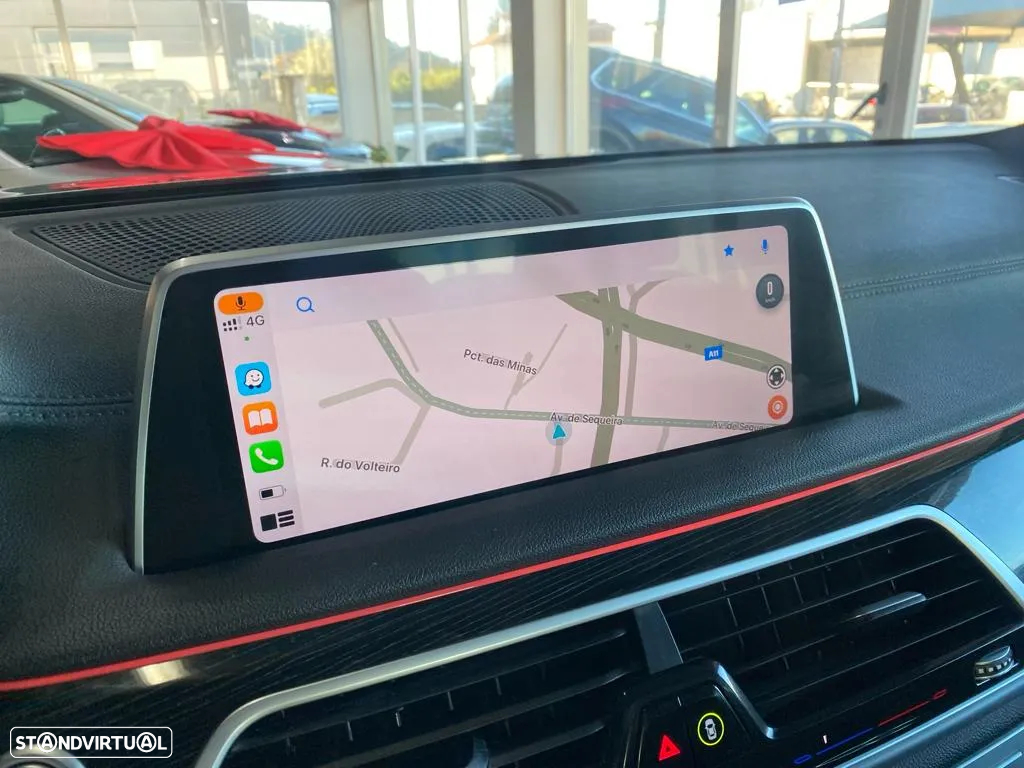 BMW 740 d xDrive Pack M Auto - 21