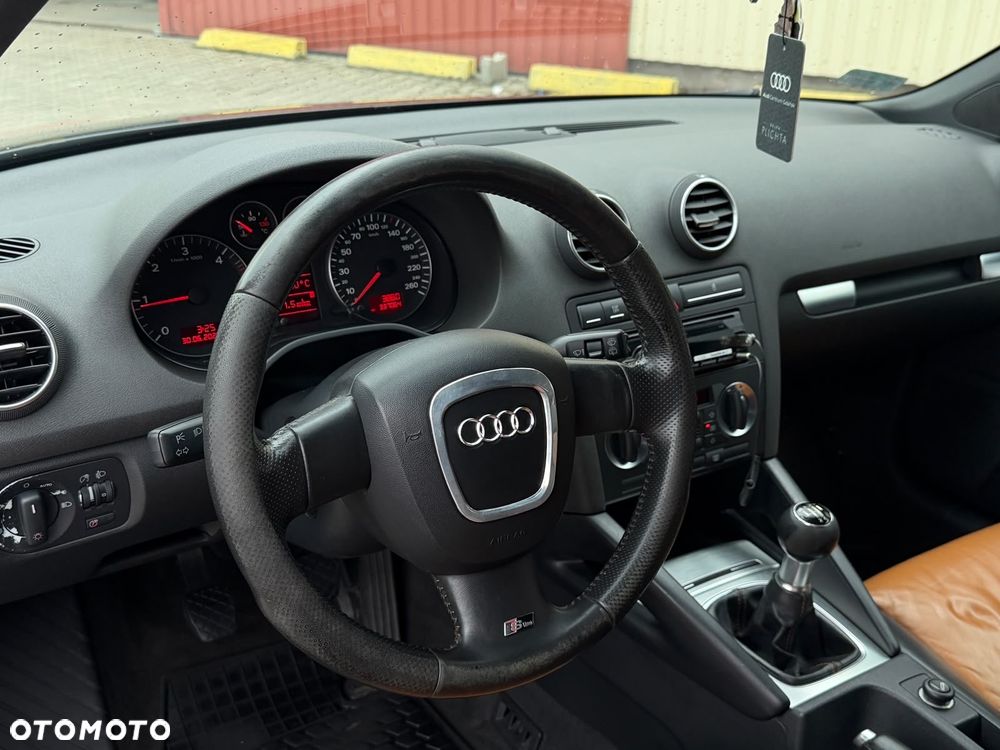 Audi A3 3-drzwiowe 1.9 TDI Ambiente - 12
