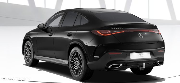 Mercedes-Benz GLC 220 d mHEV 4-Matic AMG Line - 4