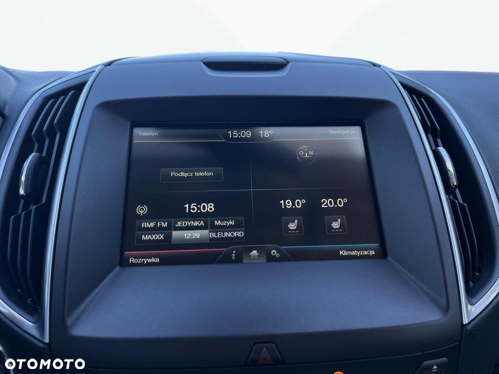 Ford S-Max 2.0 TDCi Titanium - 21