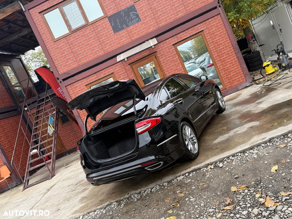 Ford Mondeo 2.0 Ti-VCT Hybrid VIGNALE - 33