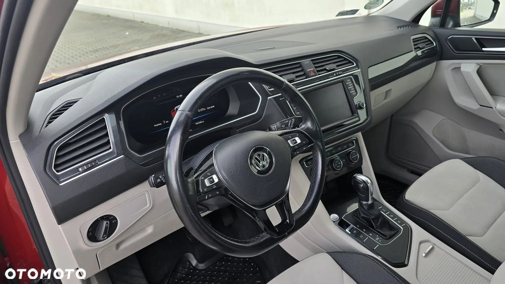 Volkswagen Tiguan 1.4 TSI Sport&Style DSG - 15