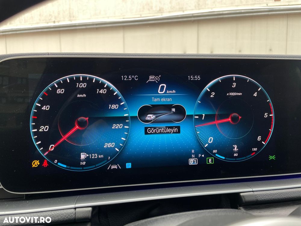 Mercedes-Benz GLE 400 d 4MATIC - 17