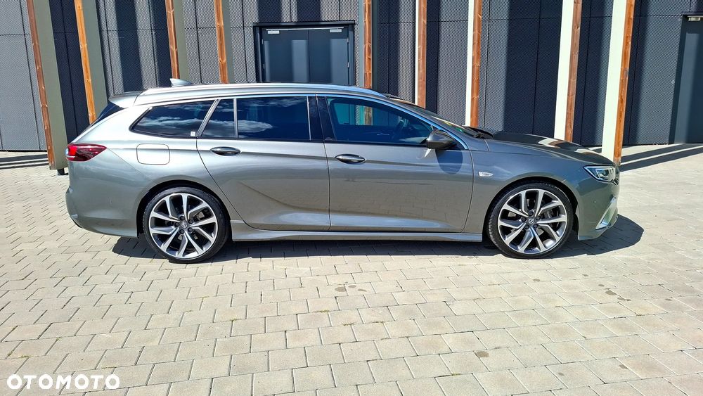 Opel Insignia 2.0 BiTurbo D 4x4 Automatik GSI - 5