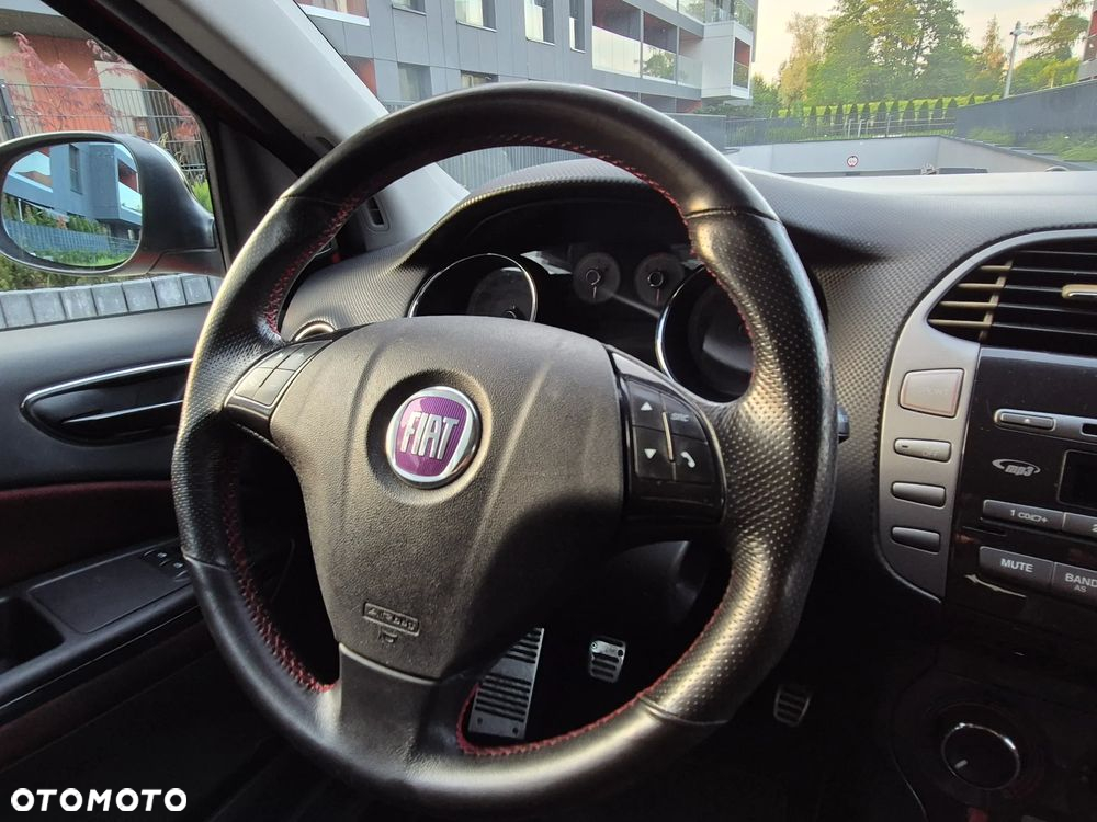 Fiat Bravo 1.4 T-Jet 16V Sport - 12