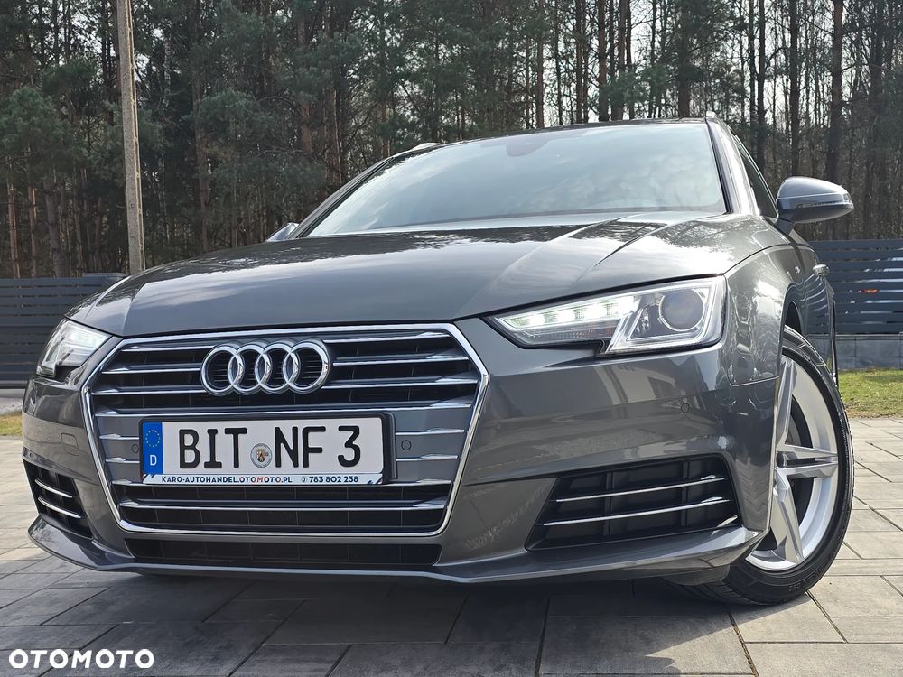 Audi A4 Avant 2.0 TDI S tronic - 4