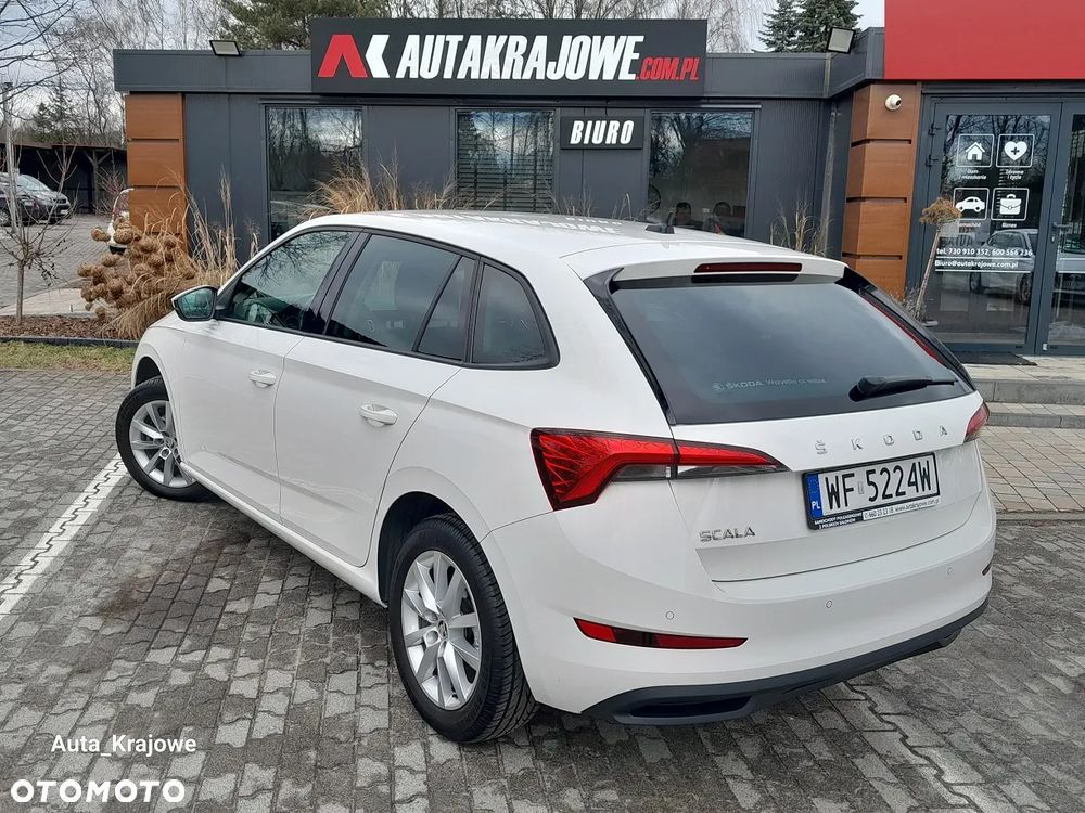 Skoda Scala 1.0 TSI Ambition - 4