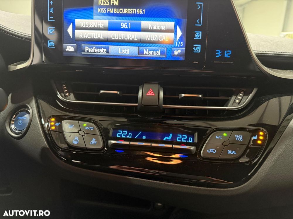 Toyota C-HR 1.8 HSD 4x2 CVT C-lassy LED - 17