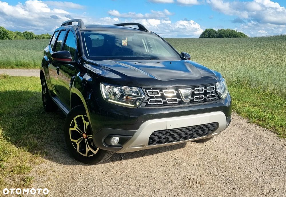Dacia Duster 1.5 Blue dCi Prestige - 9