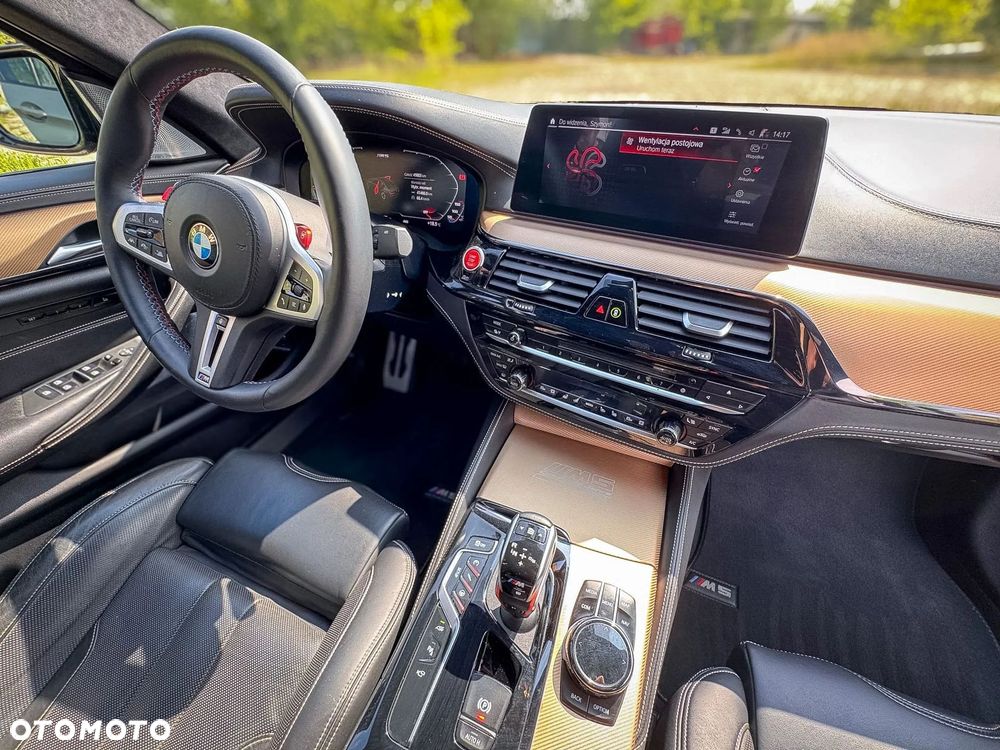 BMW M5 - 15