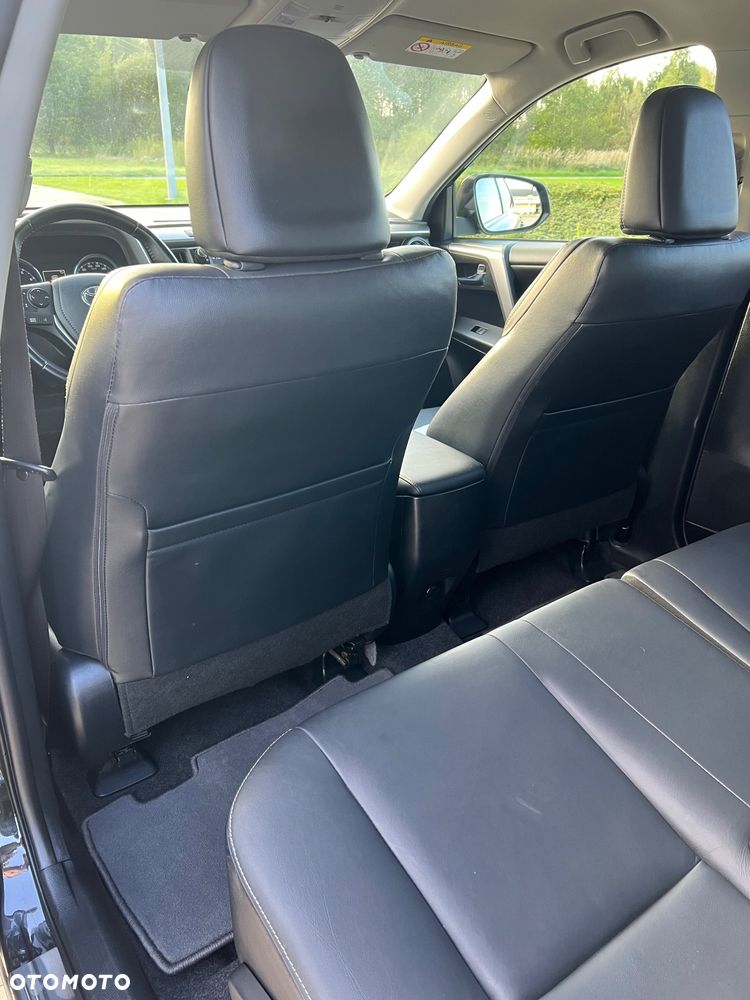 Toyota RAV4 2.0 4x4 Start&Stop Edition - 17