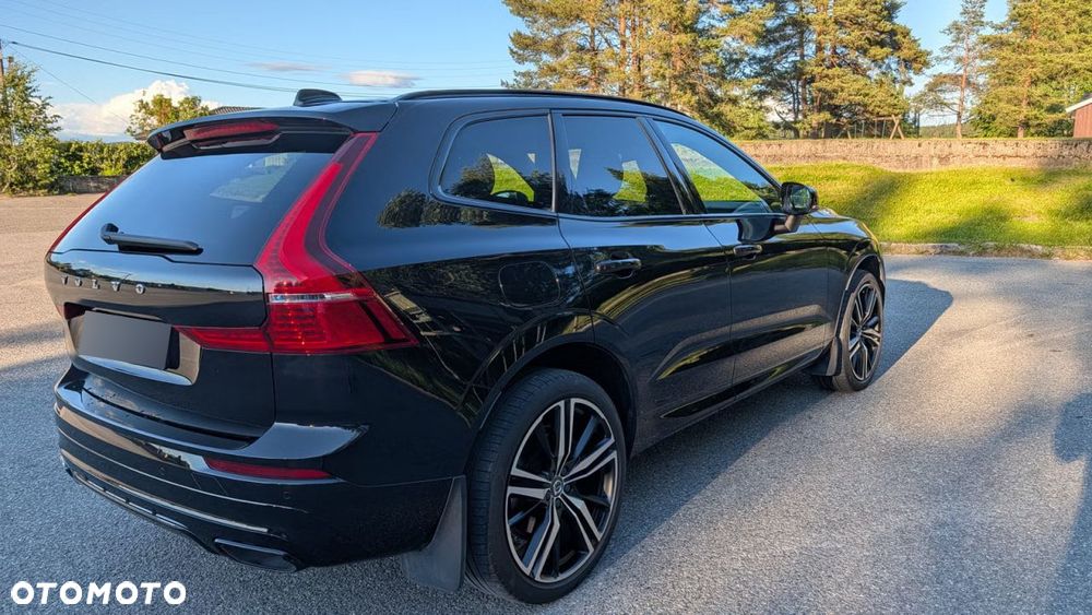Volvo XC 60 T6 AWD Recharge Geartronic RDesign - 7