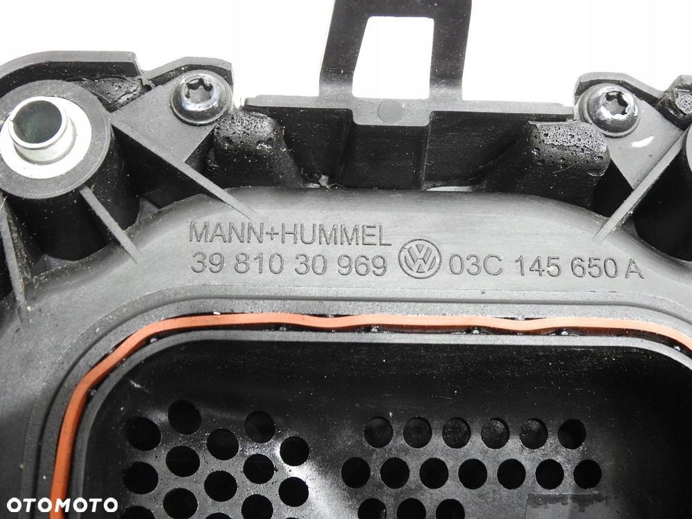 OBUDOWA KOMPRESORA VW TOURAN 1.4 TSI - 6