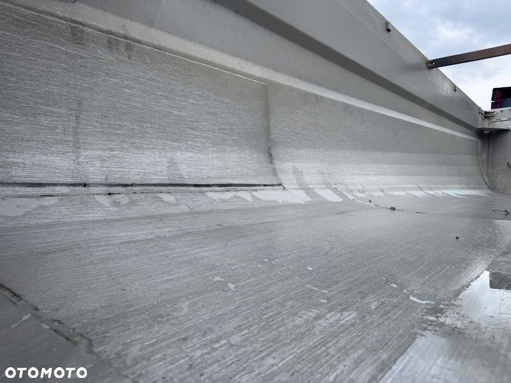 Wielton NW-3 33m3 os mercedes tarcza nie Bodex Mega Janmil - 10