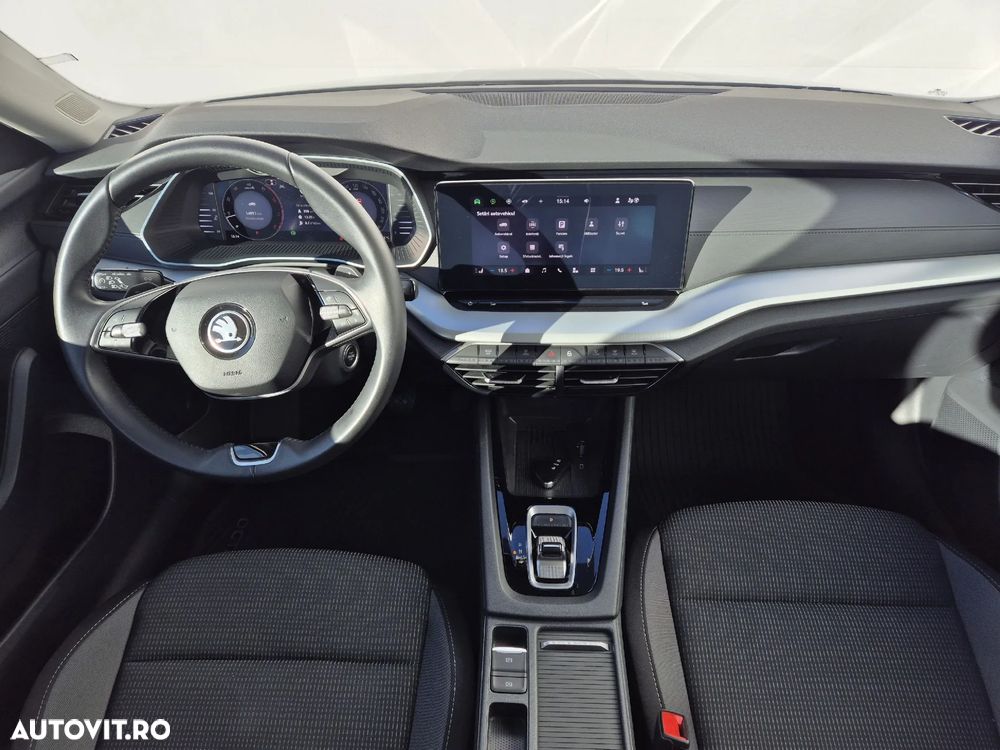 Skoda Octavia 2.0 TDI 150 CP DSG Selection - 12