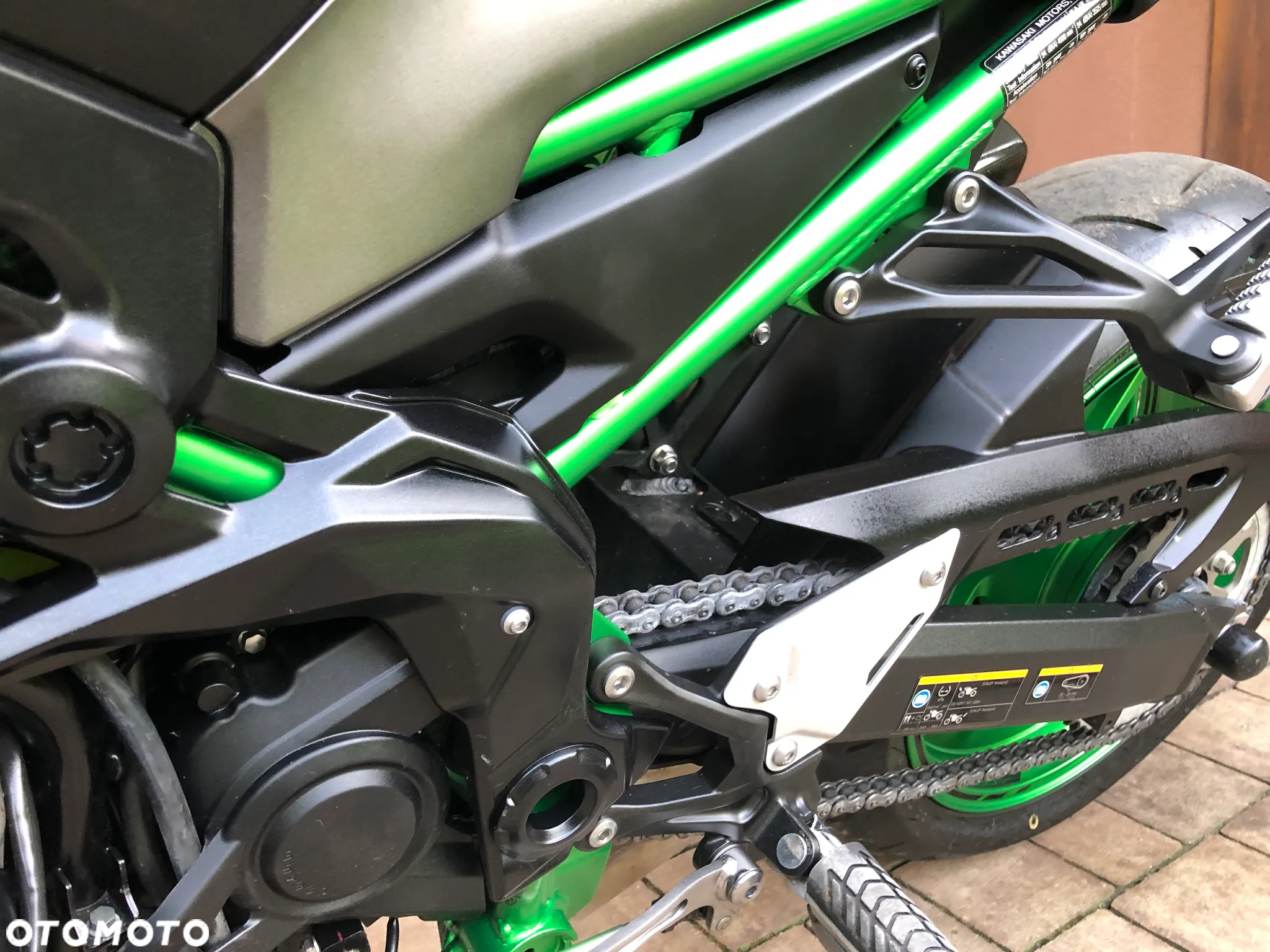 Kawasaki Z 900 - 5