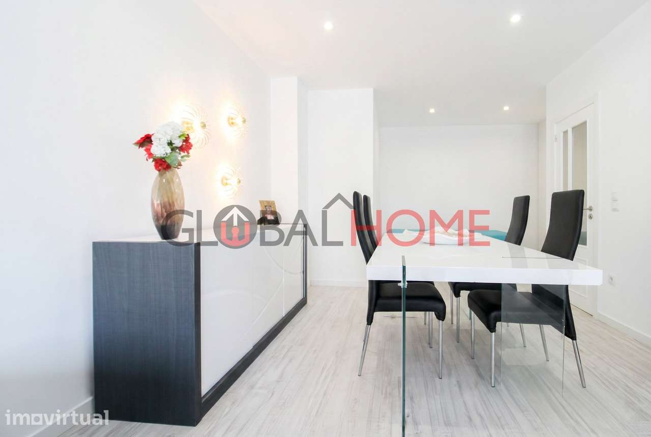 Apartamento T2 Renovado em Valbom - Grande imagem: 4/45