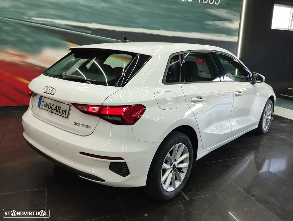 Audi A3 Sportback 30 TFSI S tronic - 5