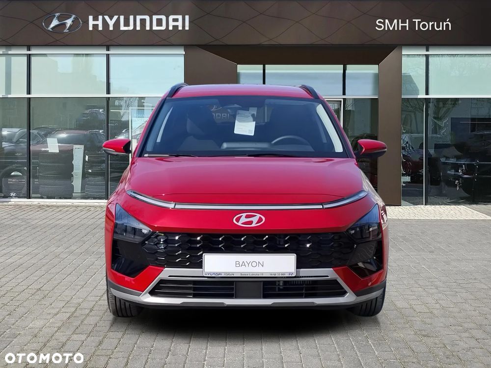 Hyundai Bayon 1.0 T-GDI Smart DCT - 8