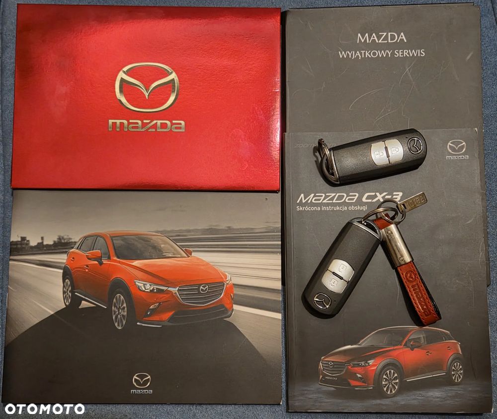 Mazda CX-3 2.0 SkyMotion - 22