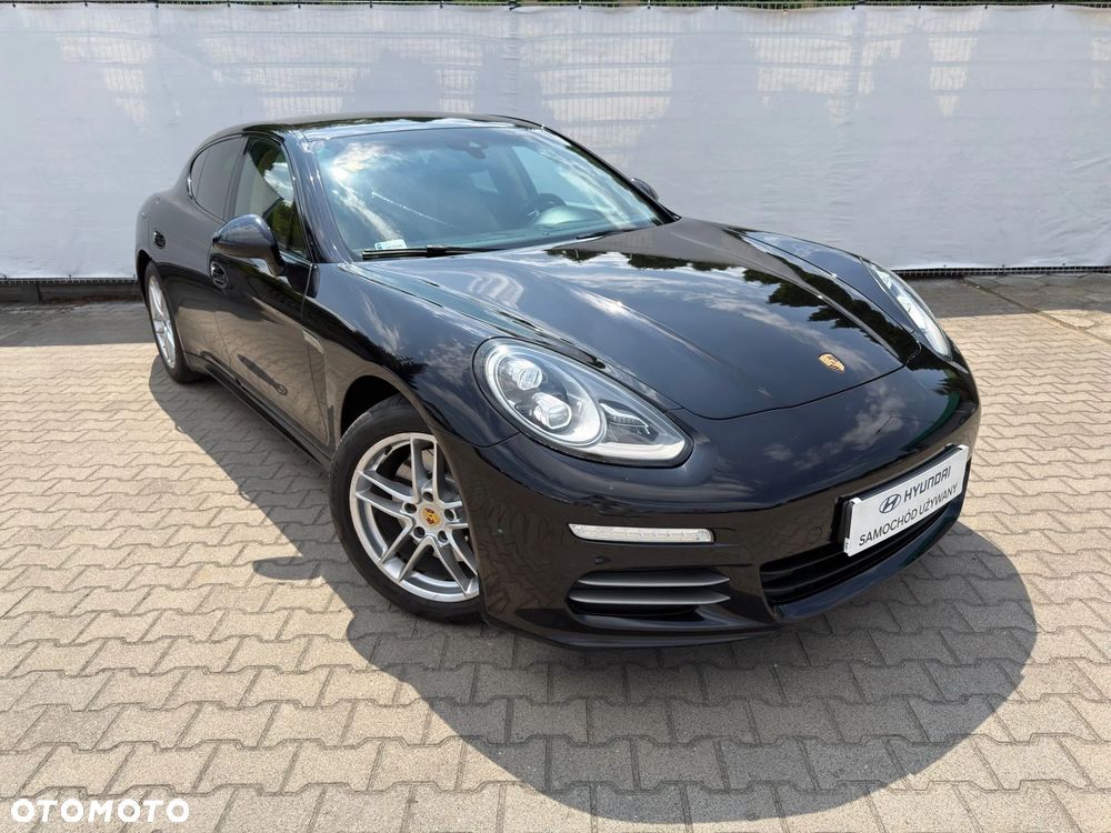 Porsche Panamera 4 - 10