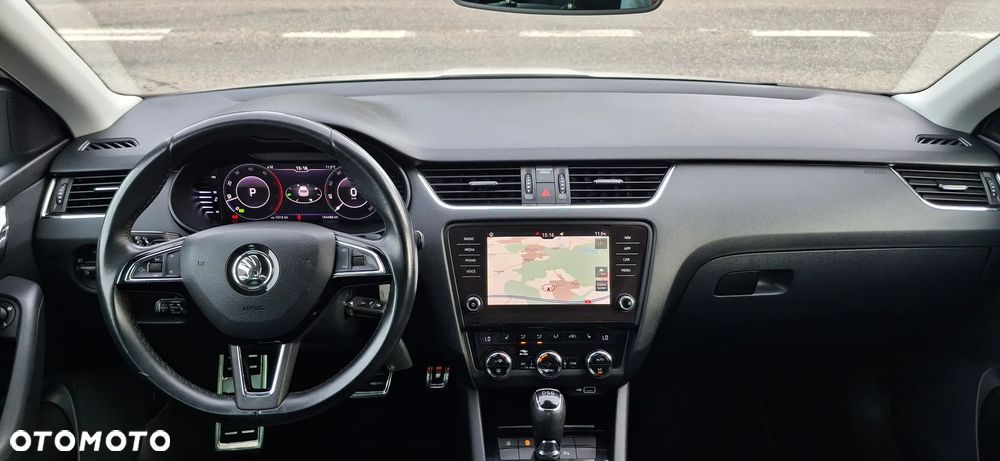 Skoda Octavia 2.0 TDI SCR Style DSG - 15