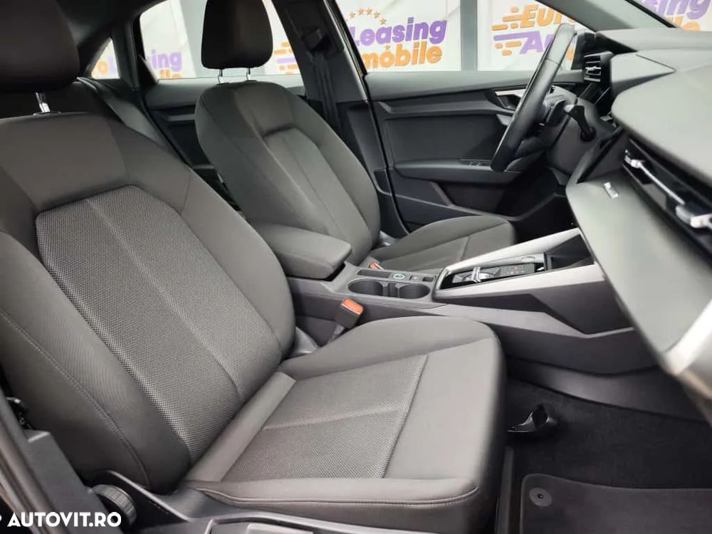 Audi A3 1.0 30 TFSI MHEV S tronic Advanced - 17