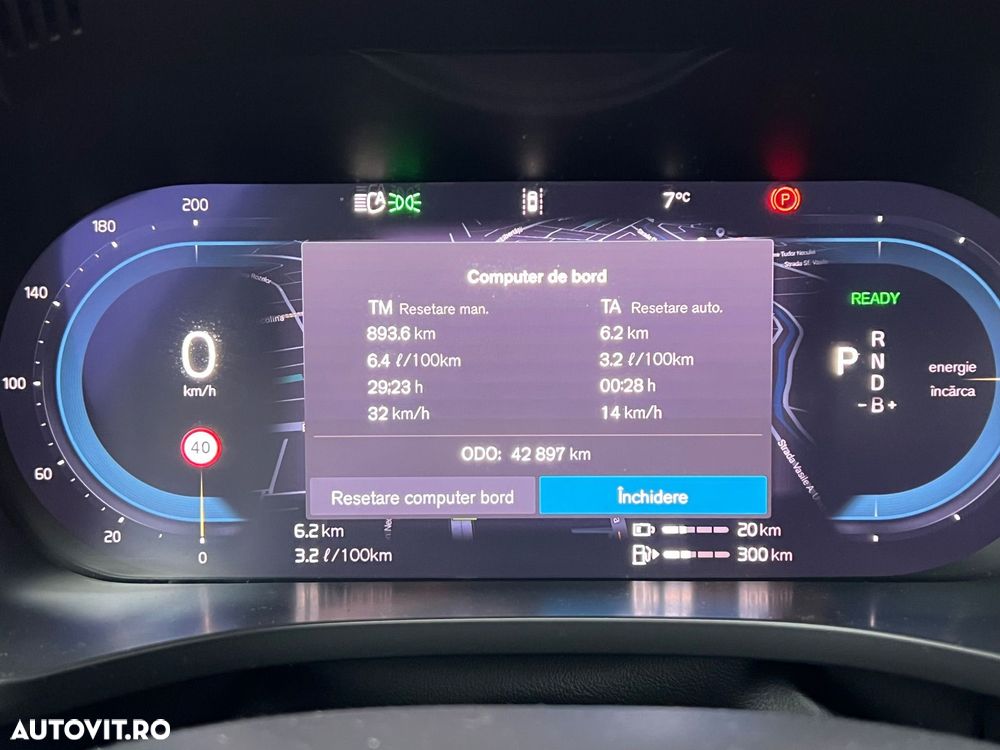 Volvo XC 60 Recharge T6 Twin Engine eAWD Inscription Expression - 11