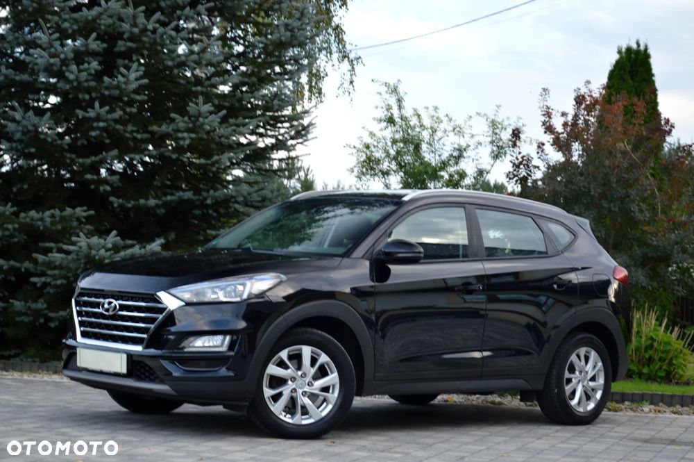 Hyundai Tucson 2019 photo 4