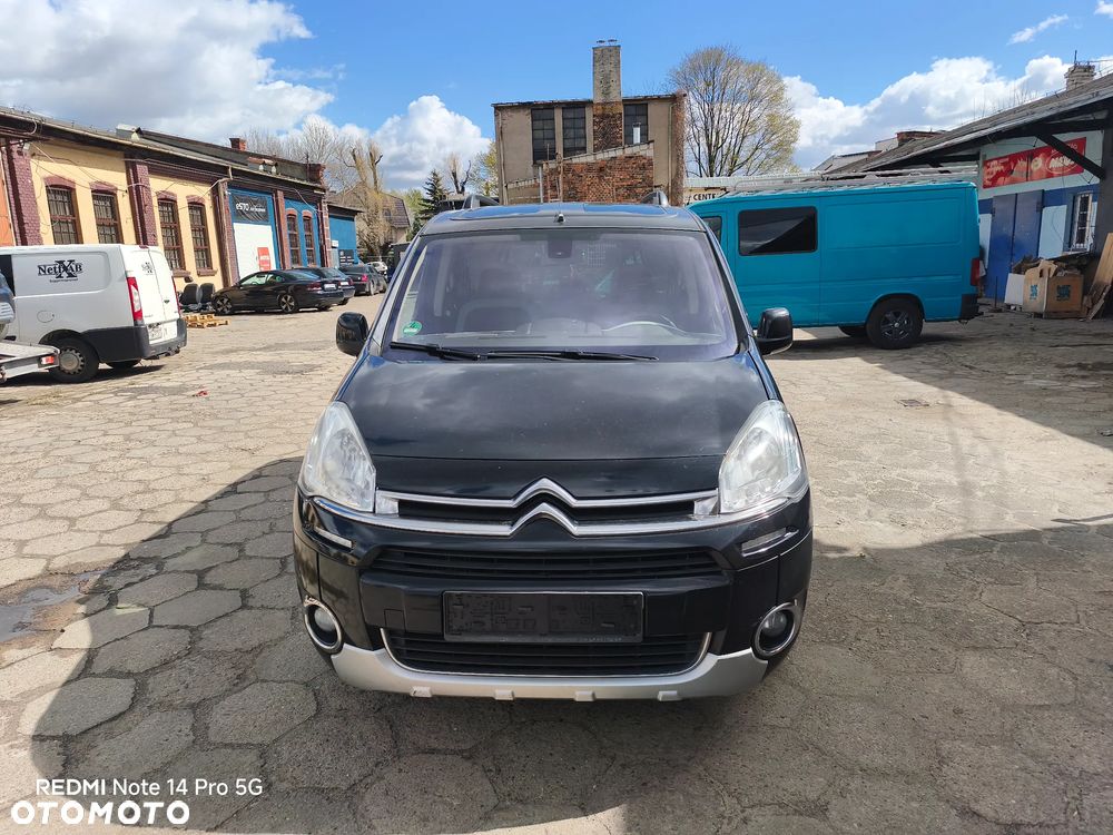 Citroën Berlingo Multispace HDi 115 FAP Exclusive - 2
