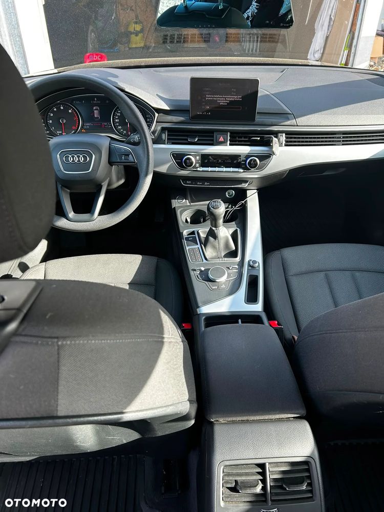 Audi A4 Avant 1.4 TFSI - 8