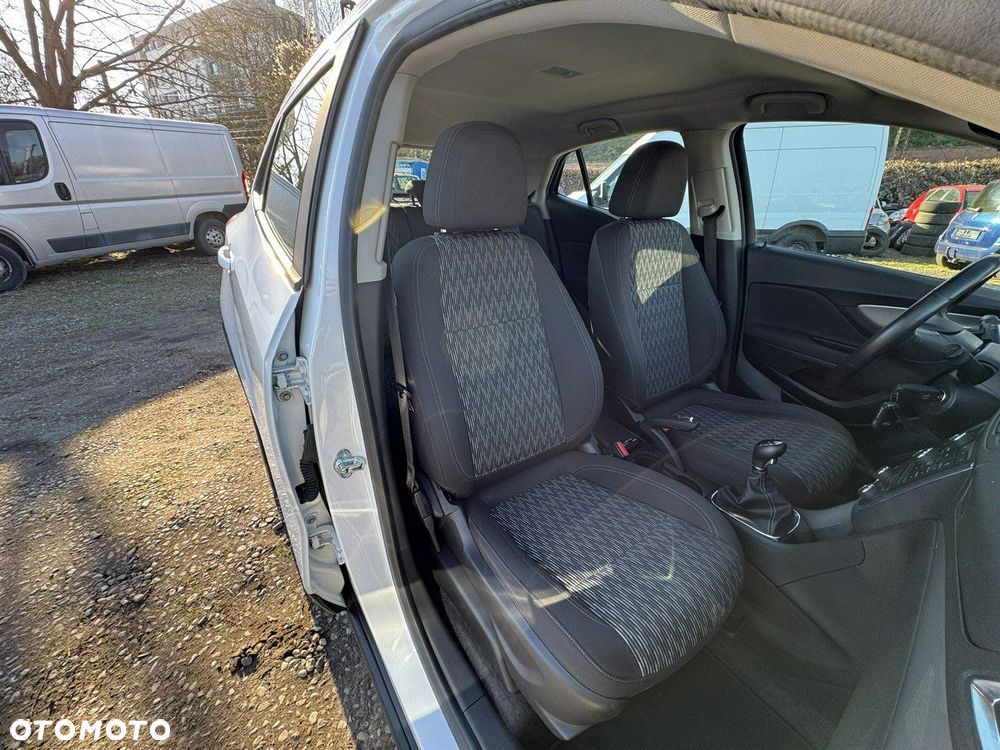 Opel Mokka - 15